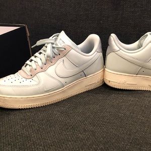 NIKE Air Force One Low Devin Booker size 8